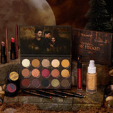 Twilight New Moon x ColourPop Full Collection